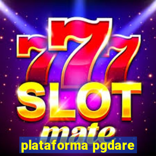 plataforma pgdare